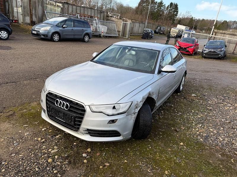 Gebraucht Audi A6 204 PS (150 kW) 2011 Silber Limousine