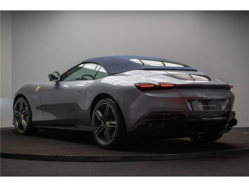 Gebraucht Ferrari Roma 843 PS (620 kW) 2023 Grau