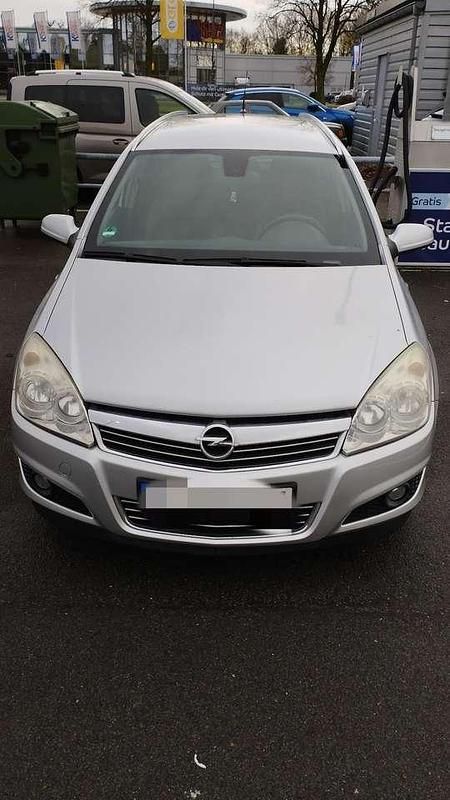 Gebraucht Opel Astra Edition+ 101 PS (74 kW) 2006 Kombi