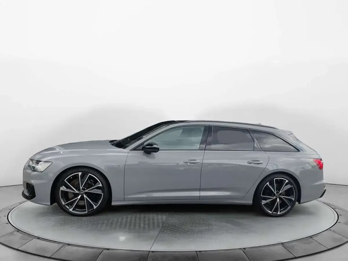 Gebraucht Audi S6 Advanced 345 PS (253 kW) 2024 Individuallackierungen audi exclusive Kombi