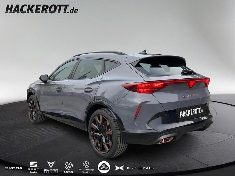 Neu Cupra Formentor VZ 272 PS (200 kW) 2026 Grau SUV