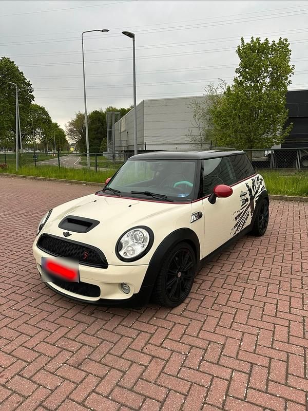 Gebraucht Mini Cooper S 174 PS (127 kW) 2007 Beige Kleinwagen