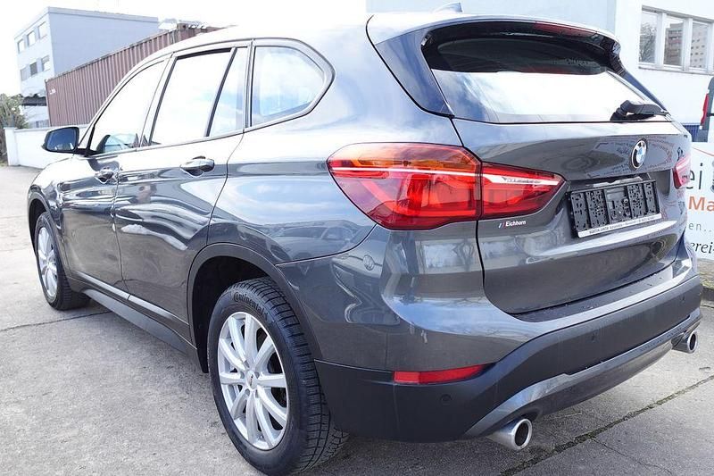 Gebraucht BMW X1 Advantage 150 PS (110 kW) 2021 Grau SUV