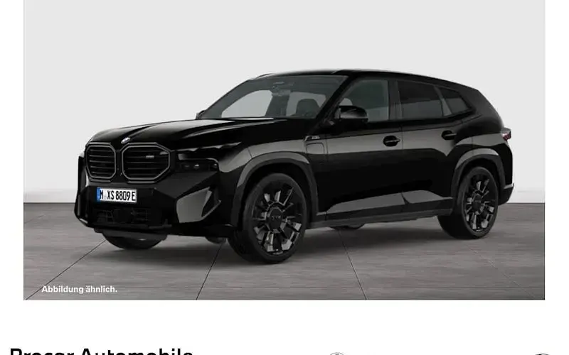 Brugt BMW XM M Sport 476 HK (350 kW) 2024 SUV