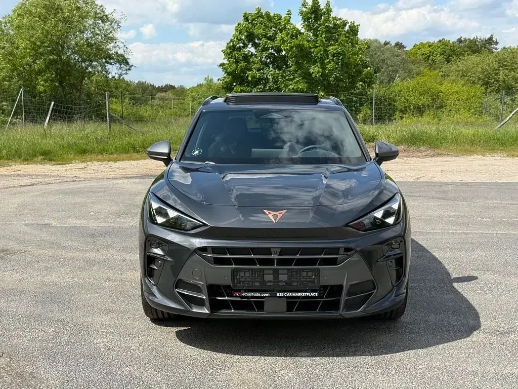 Gebraucht Cupra Terramar VZ 265 PS (194 kW) 2026 Grau SUV