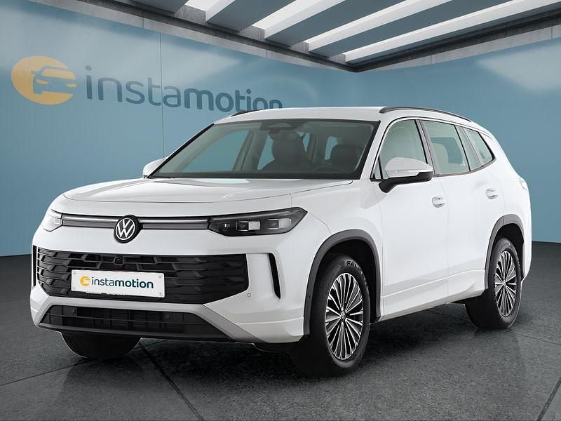 Weiß Gebraucht 2025 VW Tayron SUV | 45.799 € (Superpreis) - Bild 1/4