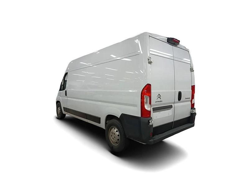 Gebraucht Citroën Jumper 164 PS (120 kW) 2023 Weiss Van / Kleinbus