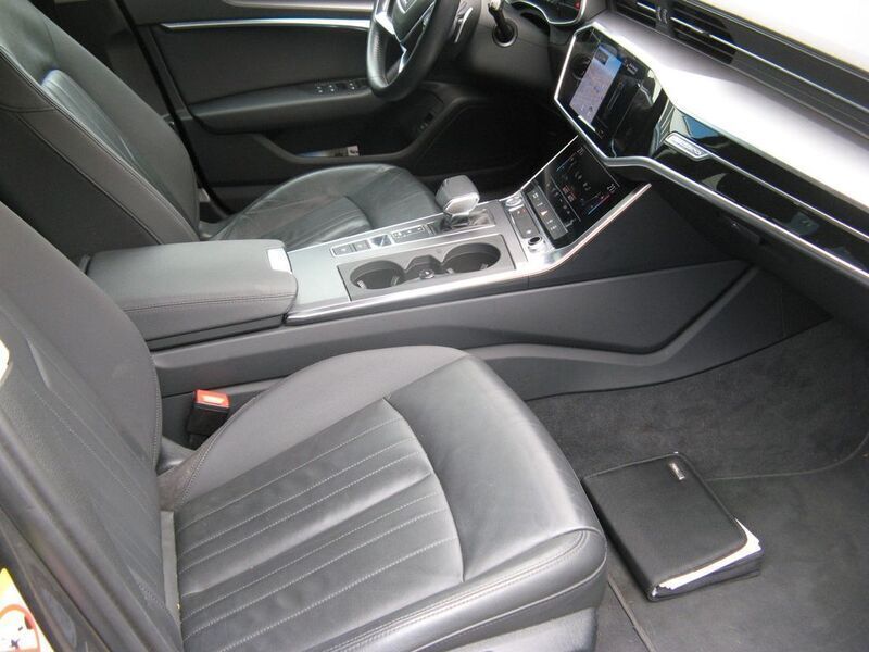 Gebraucht Audi A6 S-Line 231 PS (169 kW) 2019 Grau Kombi