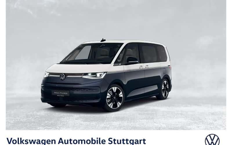 Weiß Neu 2025 VW Multivan Style Van | 92.593 € - Bild 1/4