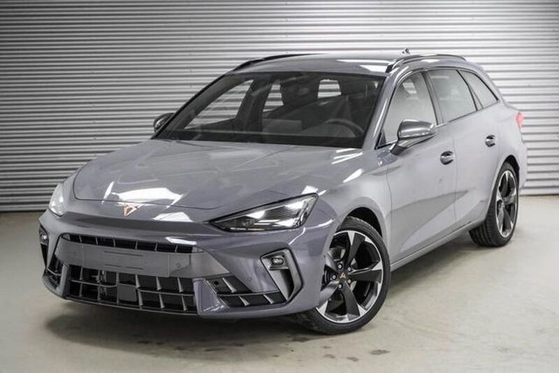 Grau Neu 2025 Cupra Leon Kombi | 36.258 € (Fairer Preis) - Bild 1/4
