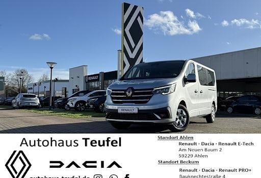 Neu Renault Trafic Evolution 150 PS (110 kW) 2025 Grau Van / Kleinbus