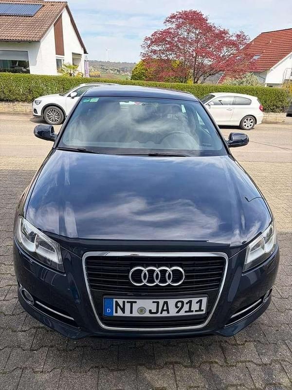 Gebraucht Audi A3 Attraction 105 PS (77 kW) 2011 Kleinwagen