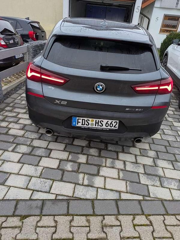 Gebraucht BMW X2 Advantage 178 PS (130 kW) 2021 SUV