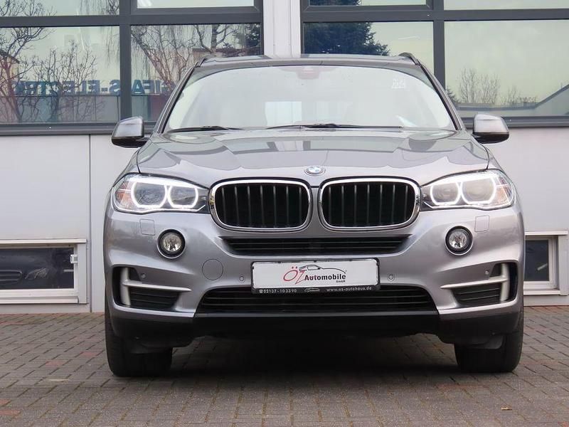 Gebraucht BMW X5 306 PS (225 kW) 2018 Grau SUV