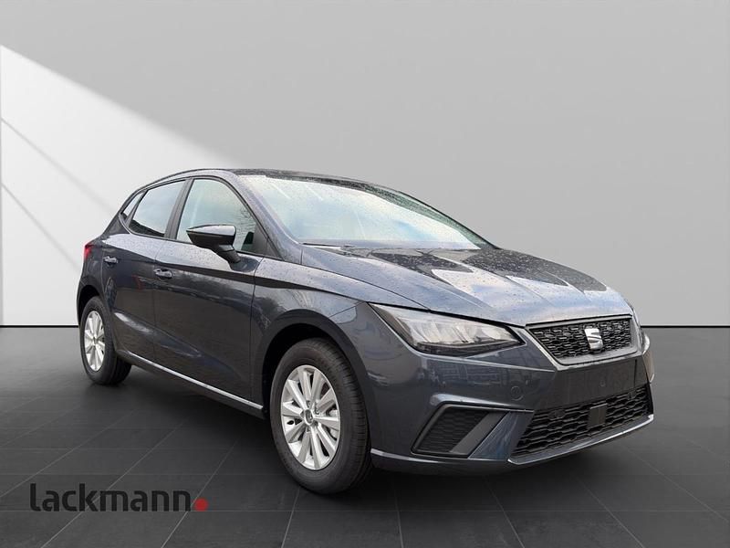 Neu Seat Ibiza 116 PS (85 kW) 2026 Grau Kleinwagen