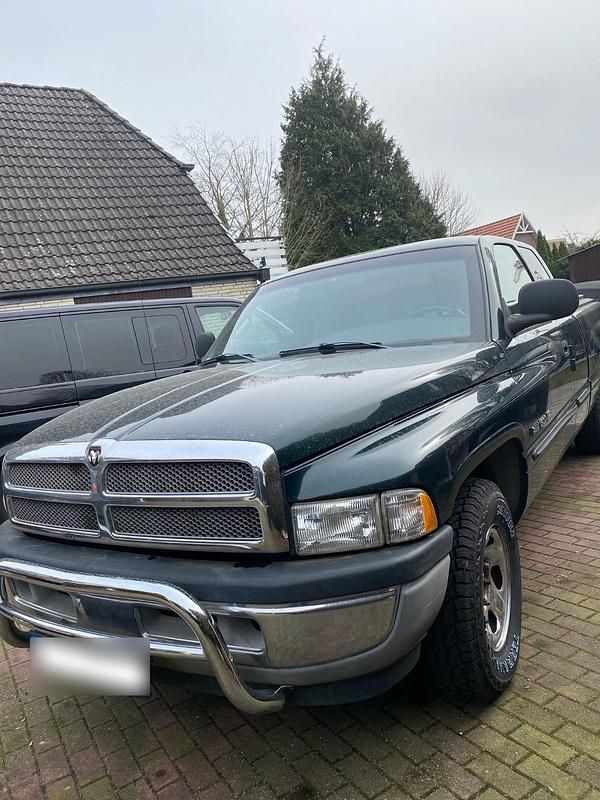 Gebraucht Dodge Ram 232 PS (170 kW) 2001 Pickup