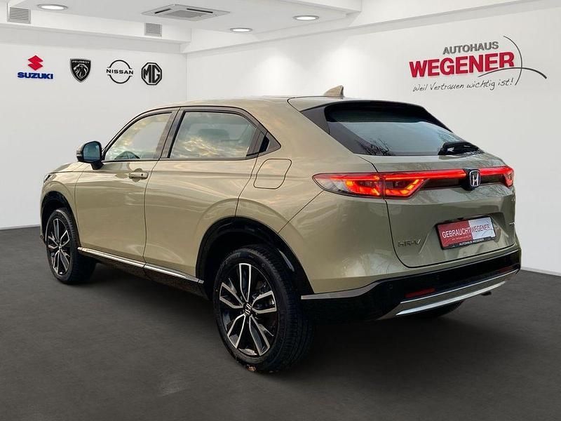 Gebraucht Honda HR-V Advance 131 PS (96 kW) 2024 Beige SUV