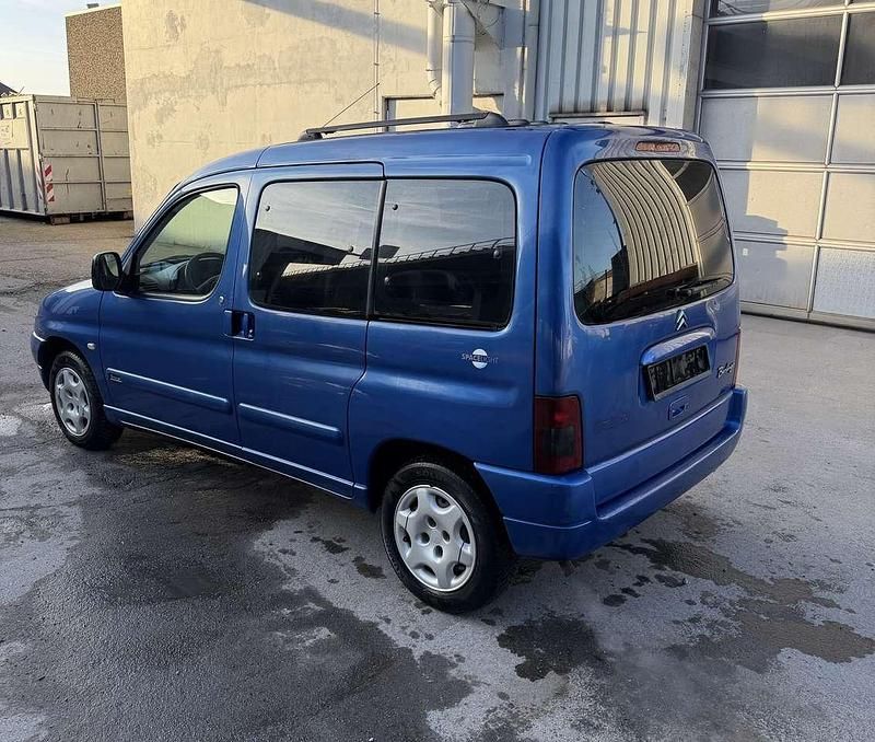 Gebraucht Citroën Berlingo 109 PS (80 kW) 2001 Van / Kleinbus