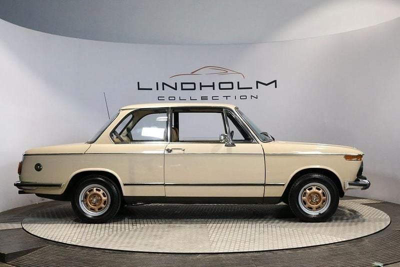 Gebraucht BMW 1602 1974 Beige Limousine
