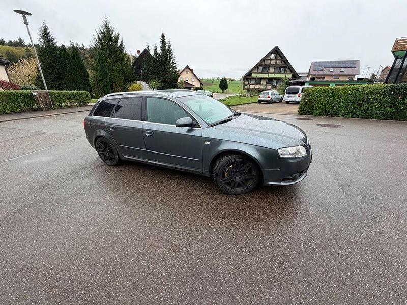 Gebraucht Audi A4 S-Line 200 PS (147 kW) 2007 Grau Kombi