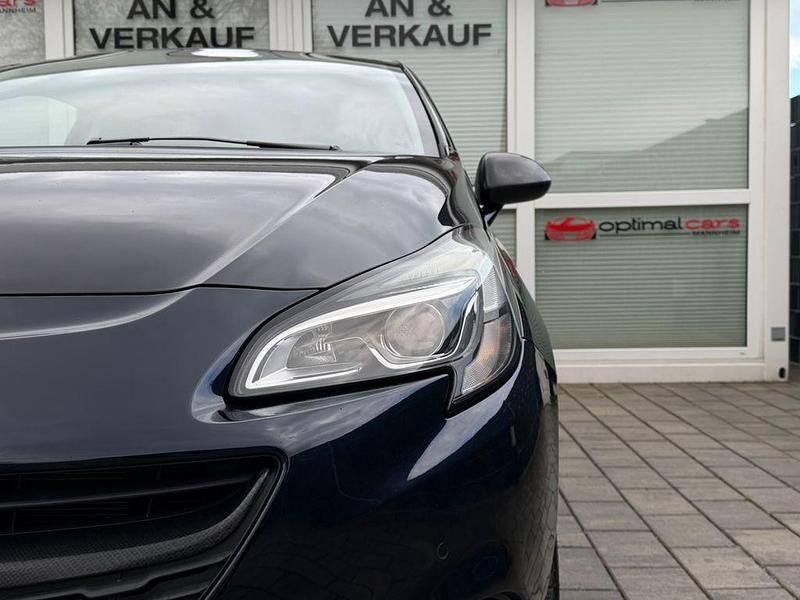 Gebraucht Opel Corsa OPC 150 PS (110 kW) 2017 Blau Kleinwagen