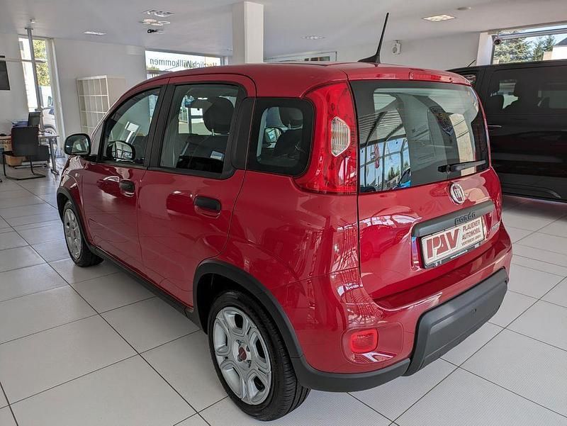 Gebraucht Fiat Panda Cross Cross 69 PS (50 kW) 2024 Rot Kleinwagen