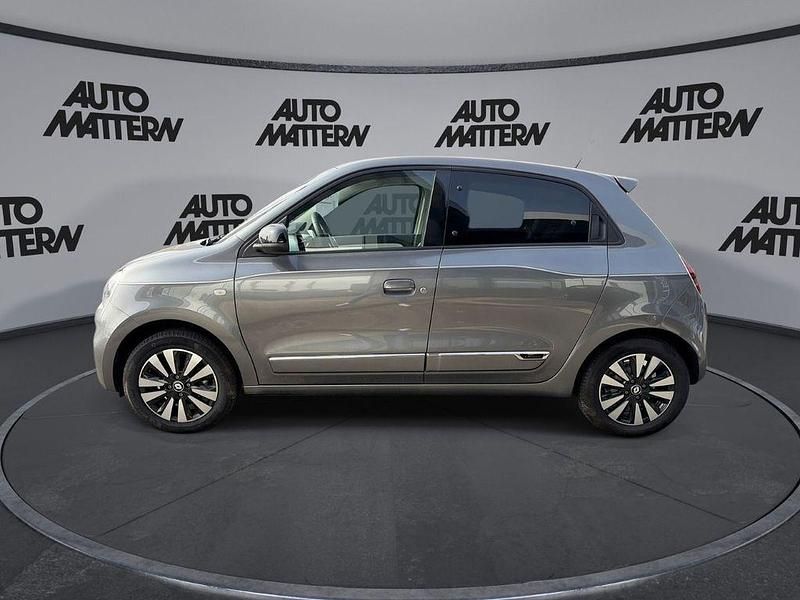 Gebraucht Renault Twingo Techno 60 kW (82 PS) 2023 Lunairegrau (metallic) Kleinwagen