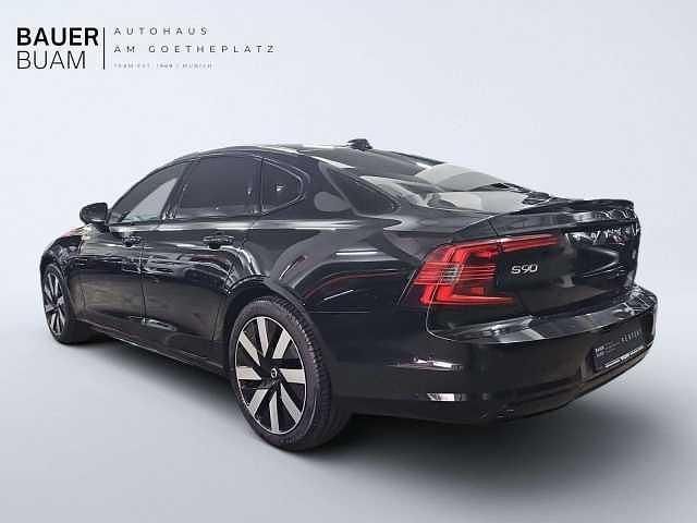 Gebraucht Volvo S90 Ultimate 335 PS (246 kW) 2024 Onyx black / metallic Limousine