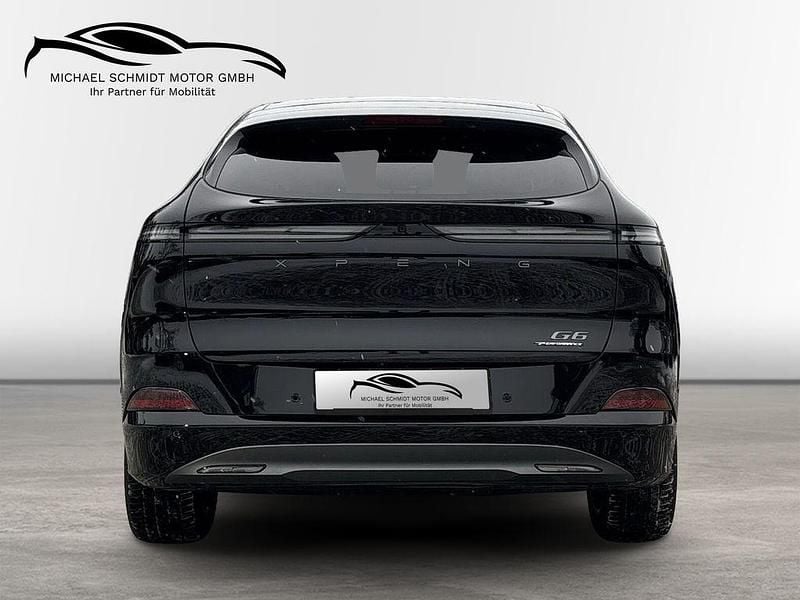 Gebraucht XPENG G6 AWD Performance 358 kW (487 PS) 2026 Schwarz SUV