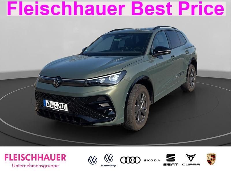 Gebraucht VW Tiguan Style 193 PS (141 kW) 2025 Weiss SUV