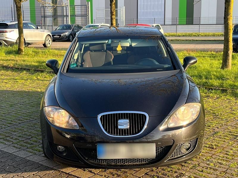 Gebraucht Seat Leon 150 PS (110 kW) 2006 Schwarz Kleinwagen