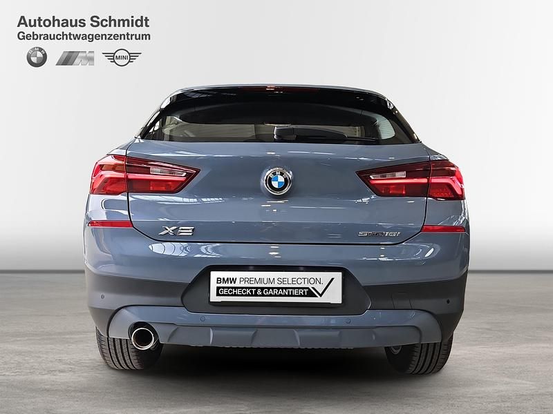 Gebraucht BMW X2 Advantage 136 PS (100 kW) 2022 Bmw individual storm bay SUV
