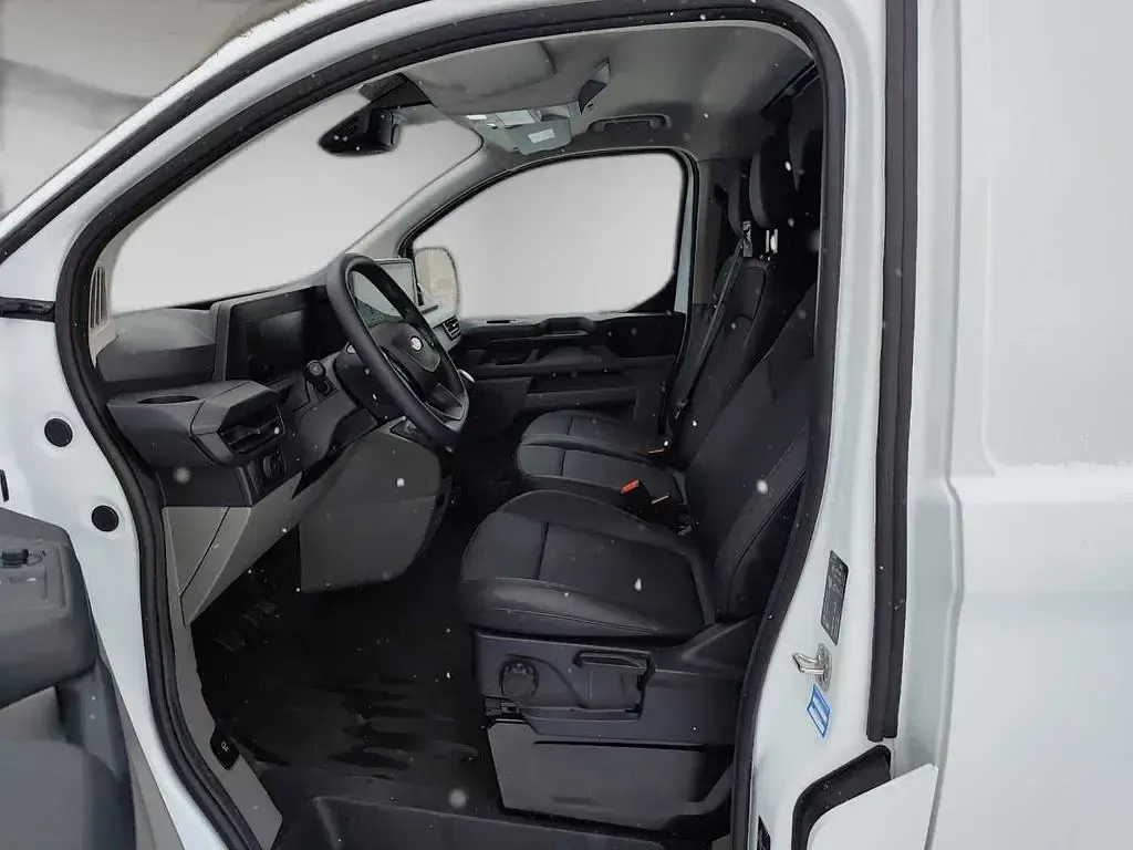 Gebraucht Ford Transit Custom Trend 136 PS (100 kW) 2025 Weiß Limousine