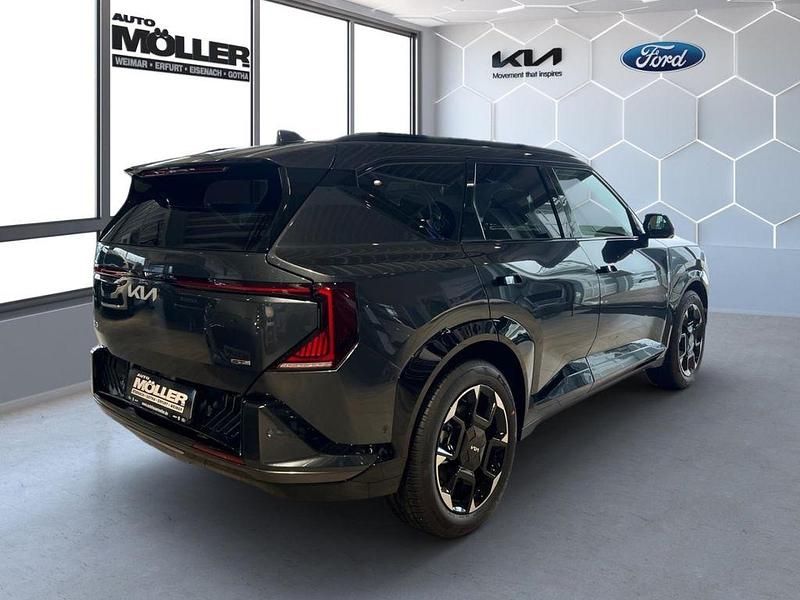 Neu Kia EV5 GT-Line 160 kW (218 PS) 2026 Grau SUV