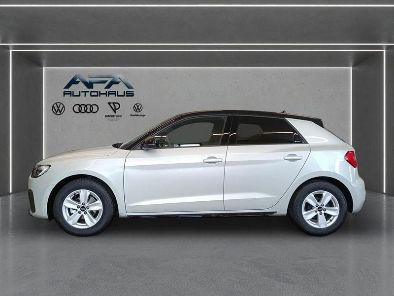 Gebraucht Audi A1 Sportback Basis 95 PS (69 kW) 2025 Silber Kleinwagen
