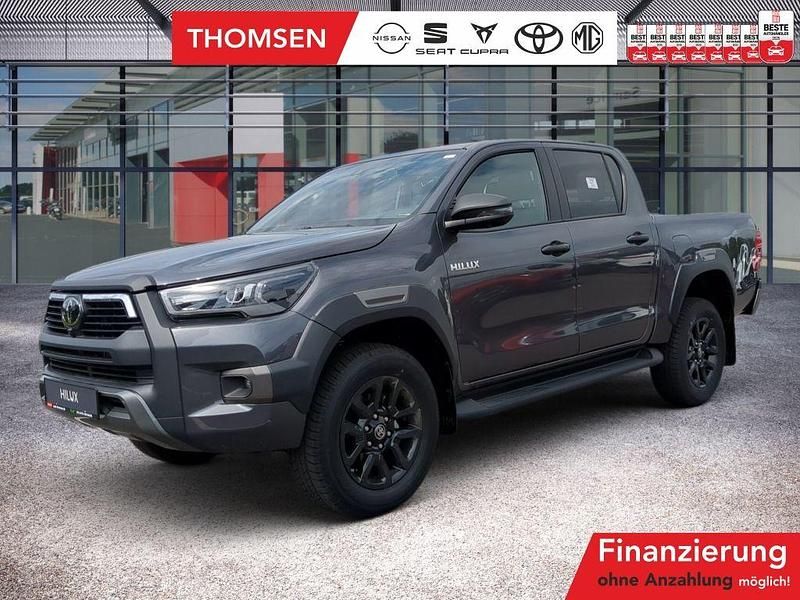 Marlin grau Neu 2025 Toyota HiLux Abholung | 64.337 € - Bild 1/3