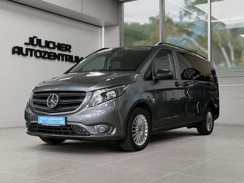 Gebraucht Mercedes Vito 237 PS (174 kW) 2021 Grau Van