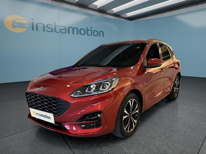 Rot Gebraucht 2023 Ford Kuga ST-Line X SUV | 26.149 € (Guter Preis) - Bild 1/4