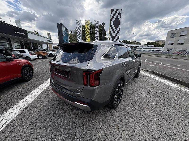 Gebraucht Kia Sorento Platinum 193 PS (141 kW) 2024 Grau SUV