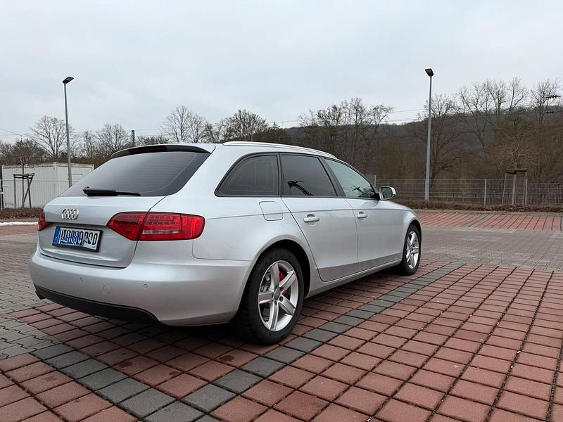 Gebraucht Audi A4 143 PS (105 kW) 2009 Kombi