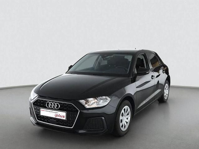 Gebraucht Audi A1 Sportback Advanced Plus 116 PS (85 kW) 2025 Mythosschwarz metallic Kleinwagen