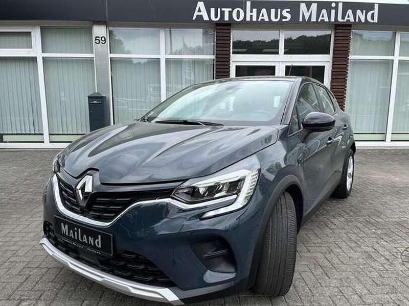 Andere Gebraucht 2024 Renault Captur SUV | 17.990 € (Guter Preis) - Bild 1/4