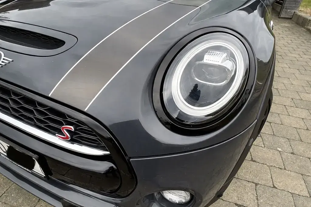 Gebraucht Mini Cooper S 192 PS (141 kW) 2019 Grau Kleinwagen