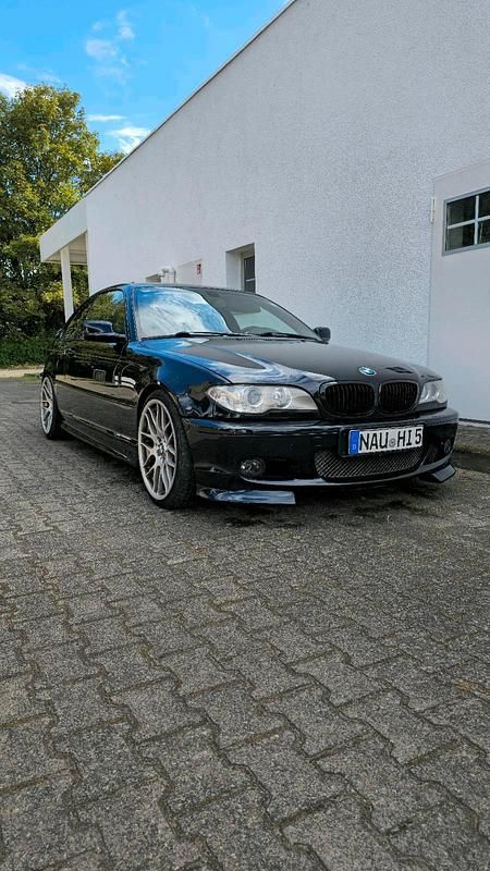 Andere farben Gebraucht 2005 BMW 330 Coupé | 9.000 € (Teuer) - Bild 1/4