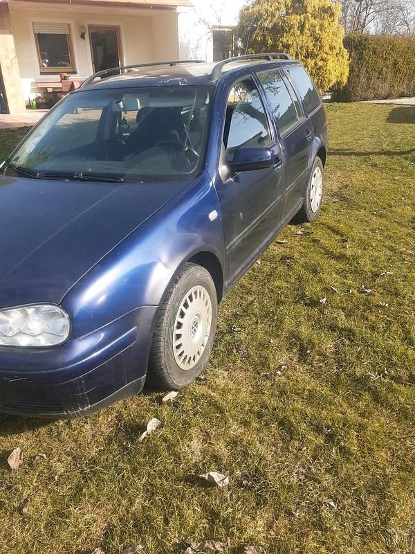 Gebraucht VW Golf IV 2004 Kombi