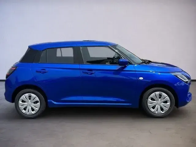 Neu Suzuki Swift Club 83 PS (61 kW) 2026 Blau Kleinwagen