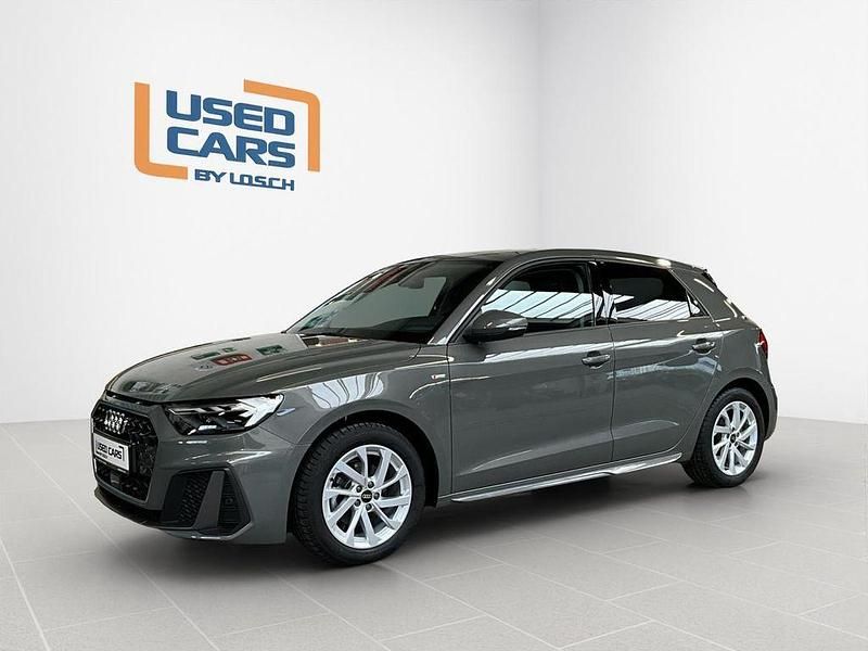 Gebraucht Audi A1 S-line plus 116 PS (85 kW) 2025 Grau SUV