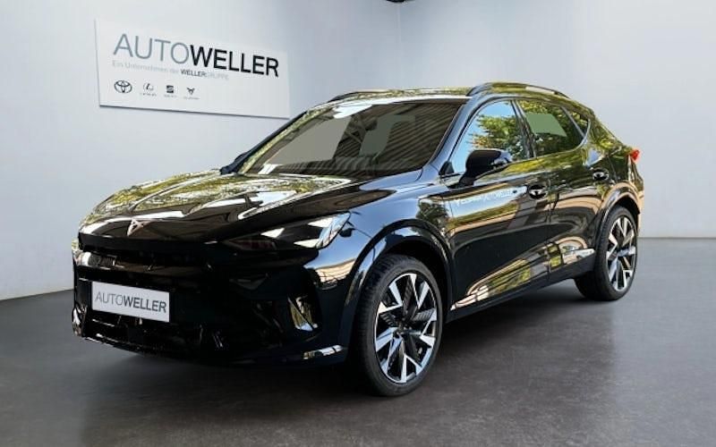 Schwarz Neu 2025 Cupra Formentor VZ SUV | 49.990 € (Etwas zu teuer) - Bild 1/4