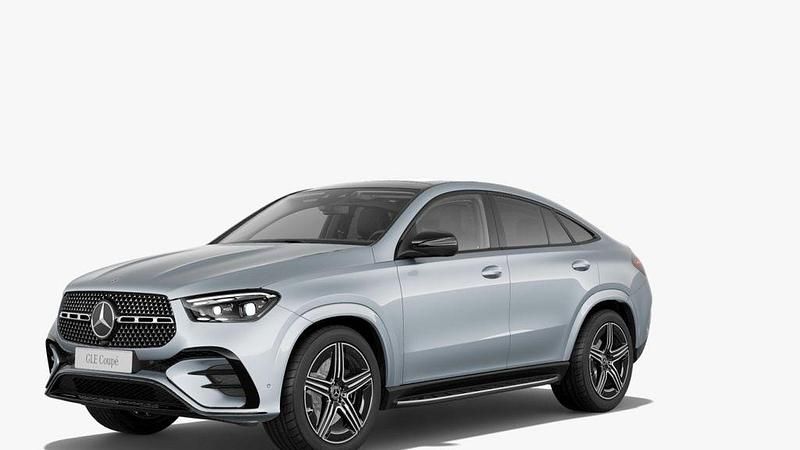 Silber Neu 2026 Mercedes GLE450 AMG SUV | 104.400 € (Etwas zu teuer) - Bild 1/4