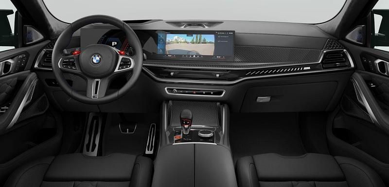 Neu BMW X6 M Comfort Edition 625 PS (459 kW) 2026 Grau SUV